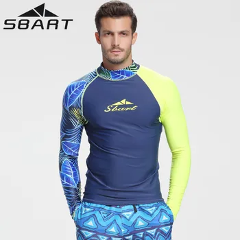 

Surf Underwater Hunting Swim Wetsuit Diving Long-sleeved Sun Protection Rashguard Swimwear Mute Underwater Surfing Suit