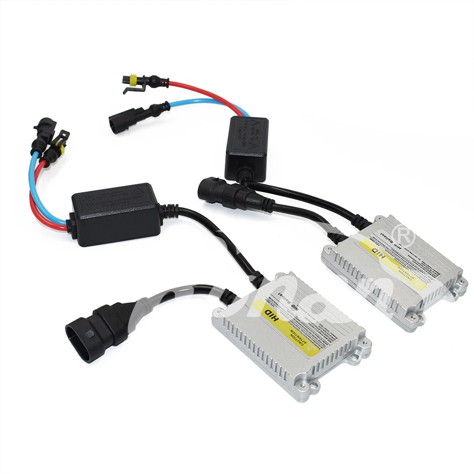 Kit de Conversão H11 para Lente do Projetor Ronan Xenon Lastro 35w Lâmpadas D2h h1 h7 Luzes Nevoeiro Acessórios 4300k 5000k 6000k Hid ac 7 Ronan xenon hid kit de conversão lastro