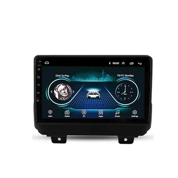

9 inch Android 8.1 2 Din Car Multimedia Stereo Player ForJeep Wrangler 2018 2019 Navigation GPS Radio