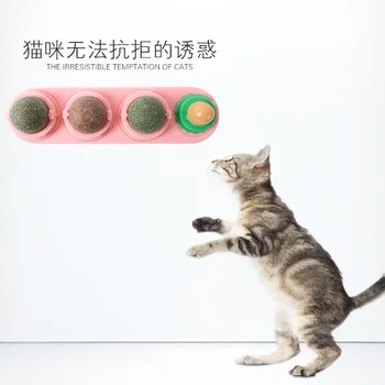 

Cat Lollipop Cat Licking Toy Lick Le Jie Teeth Cat Snacks-Wall