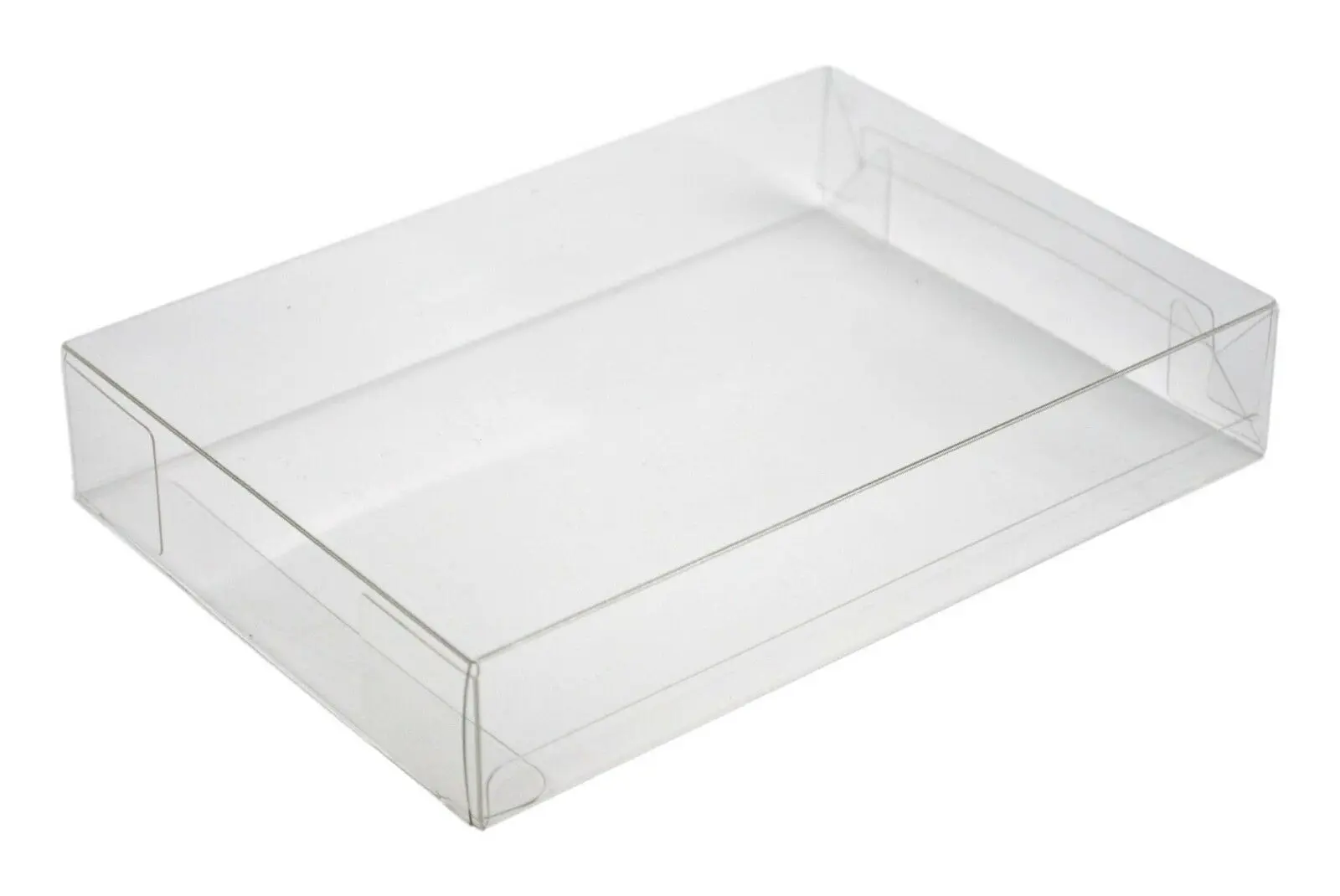 10pcs Dustproof Plastic Clear Game Protect Box Display Case For Game 10pcs-dustproof-plastic-clear-game-protect-box-display-case-for-game