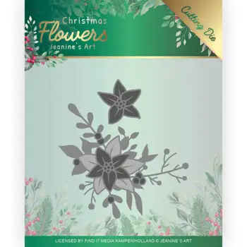 

2020 new Metal Cutting Dies Fresh flowers for Scrapbooking Steel Craft Die Cut Embossing Paper Card Album