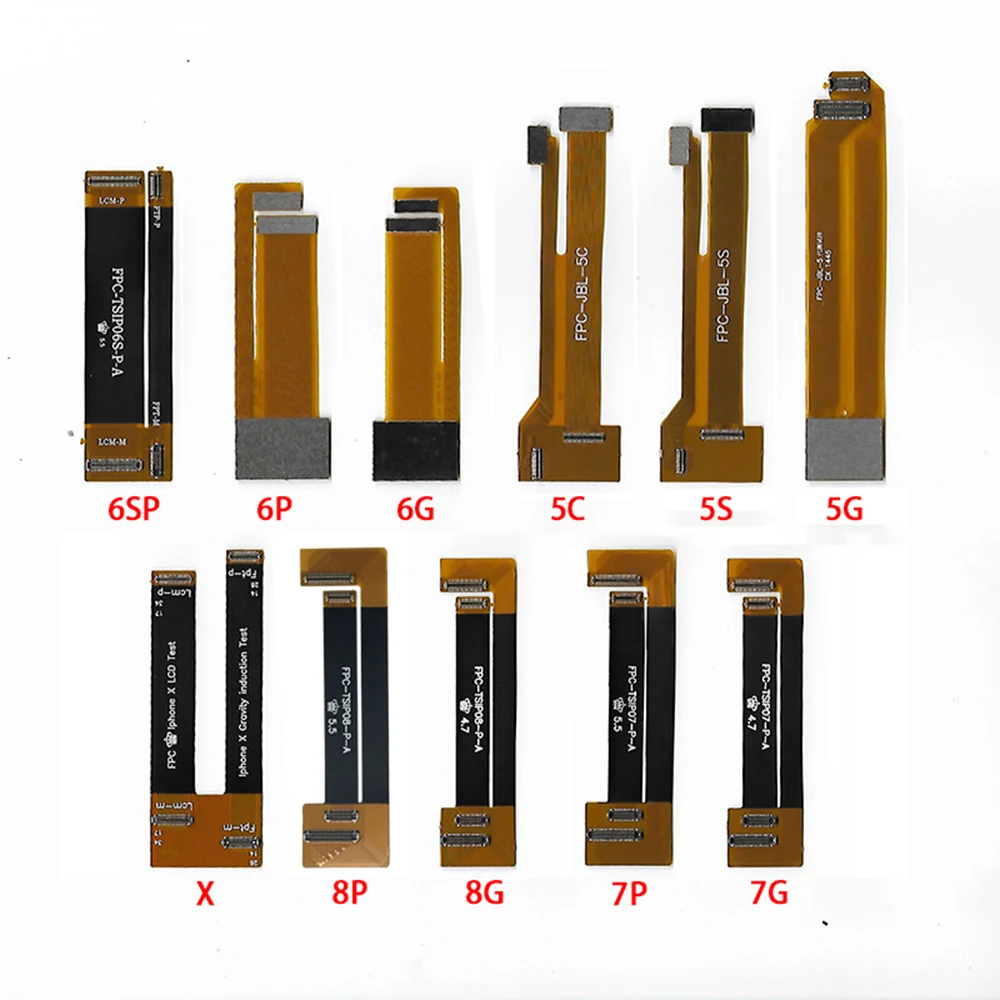 lcd panel test images quotation