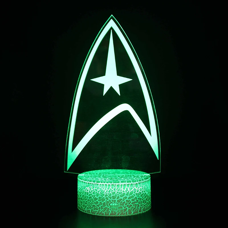 Colorful Touch Remote Control 3d Night Light Led Colorful Touch Table Lamp Usb Creative Gift Light