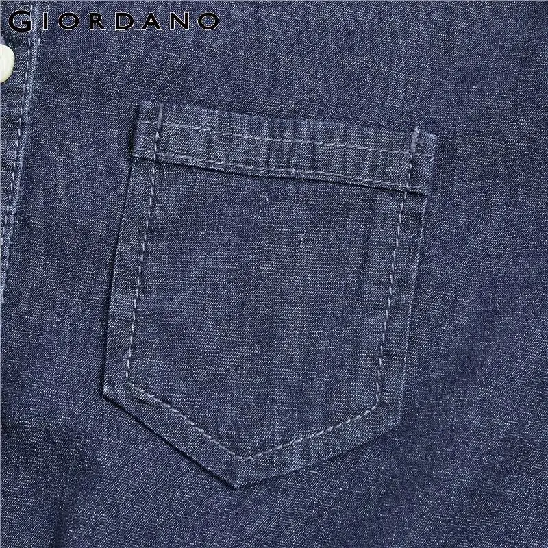 Giordano женское джинсовое платье с бантами и поясом легкое эластичное модное Бандажное платье с длинным рукавом 05469140