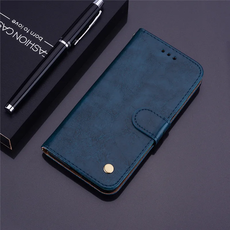 Type 18 Кожаный бумажник флип Xiaomi Redmi 6A чехол Redmi 6 Чехол Мягкий силиконовый чехол для Coque Xiomi Xiaomei Redmi 6A 6 A A6 чехлы для телефонов - Цвет: Type 18