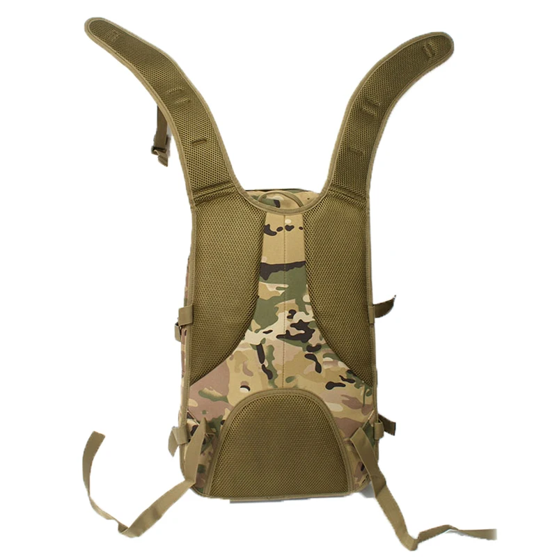 45L 3D Спорт на открытом воздухе рюкзак военный тактический альпинистский стрелочный пакет Кемпинг Туризм треккинг рюкзак путешествия