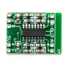 Pam8403 Power Amplifier Board Class D 2X3W Ultra-Miniature Digital Power Amplifier Board