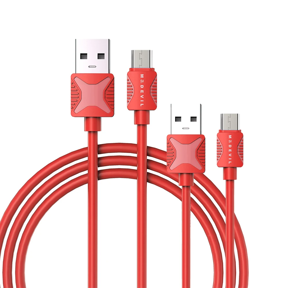 2 шт./компл. USB 2,0 кабель передачи данных для samsung для Xiaomi Android Реверсивный Micro USB Дата-кабель для зарядки