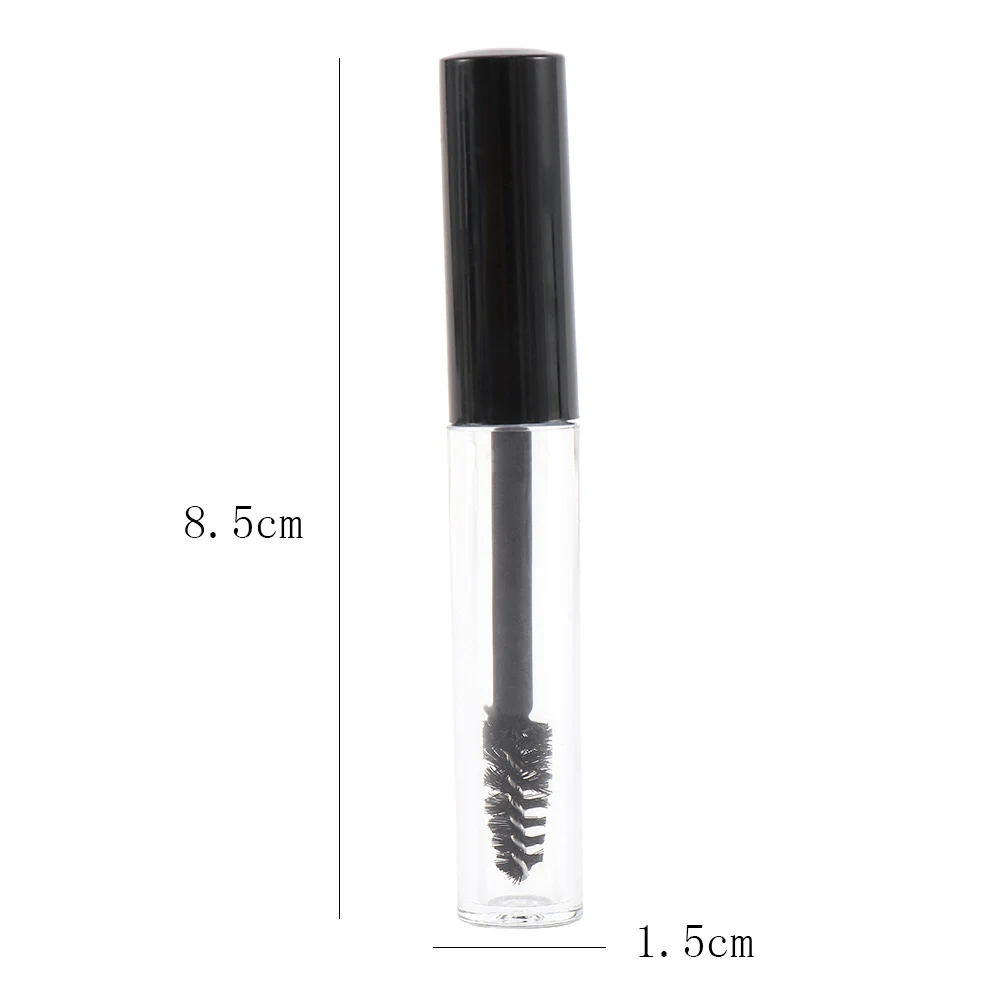 5 шт. флакон для туши ресниц мл|Многоразовые бутылки| |