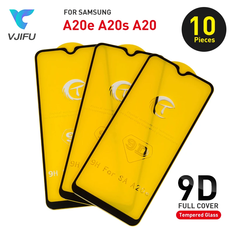 Защитная пленка, стекло для samsung Galaxy A20s A20e A20 защитная пленка из закаленного стекла