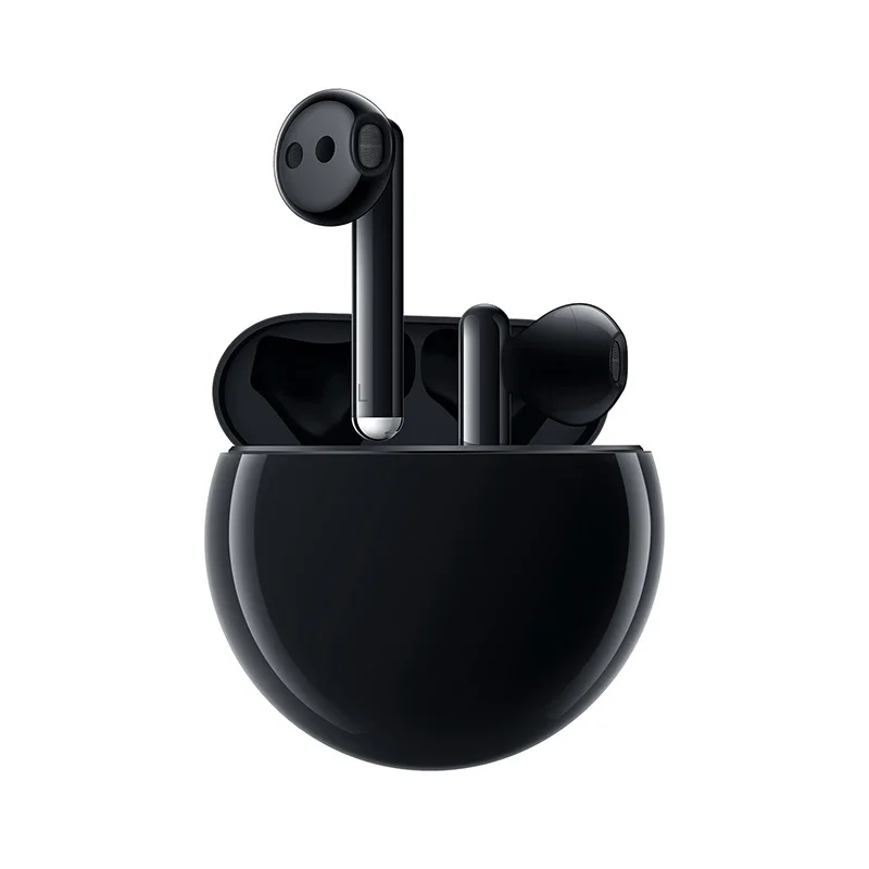 HUAWEI Freebuds 3 настоящие беспроводные наушники полуоткрытые активные наушники с шумоподавлением Bluetooth 5,1 с микрофоном и зарядной док-станцией