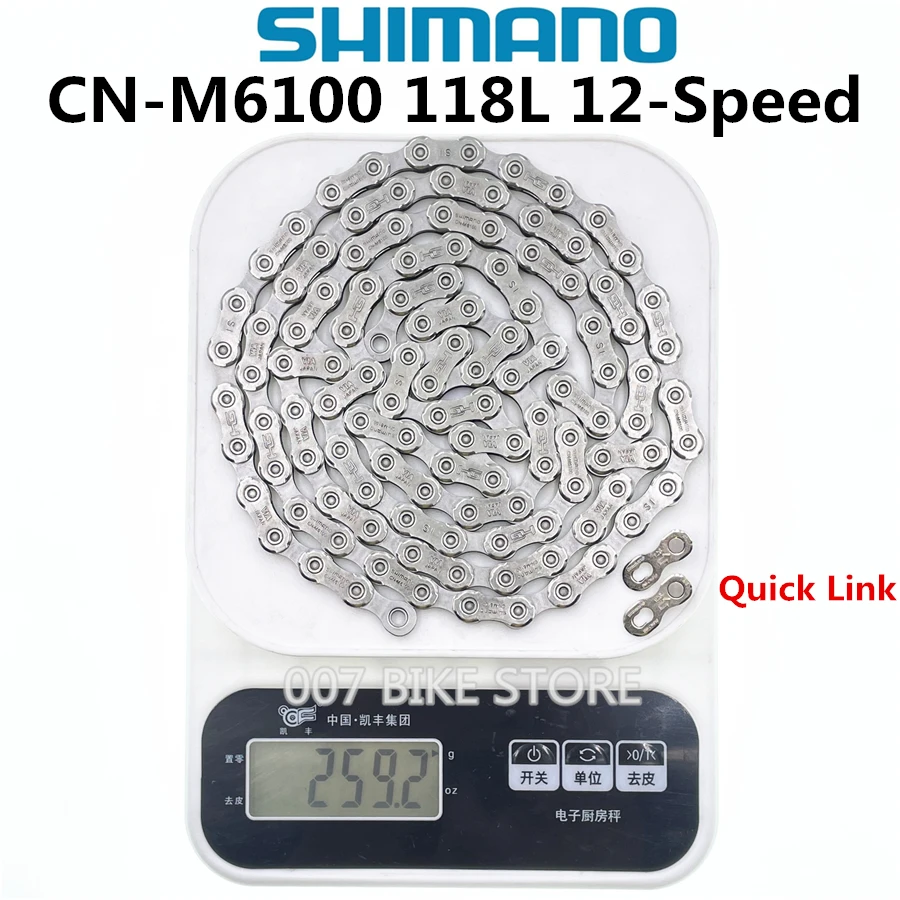 quality merchandise SHIMANO DEORE XT CN M8100 SLX M7100 CN M6100 Chain