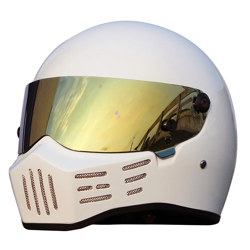 ATV-8 Персонализированная наклейка "Simpson" мотогонок полный шлем F1 Capacete De Moto Riding Cascos Motorrad