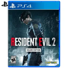 Игра для Sony PlayStation 4 Resident Evil 2(русские субтитры