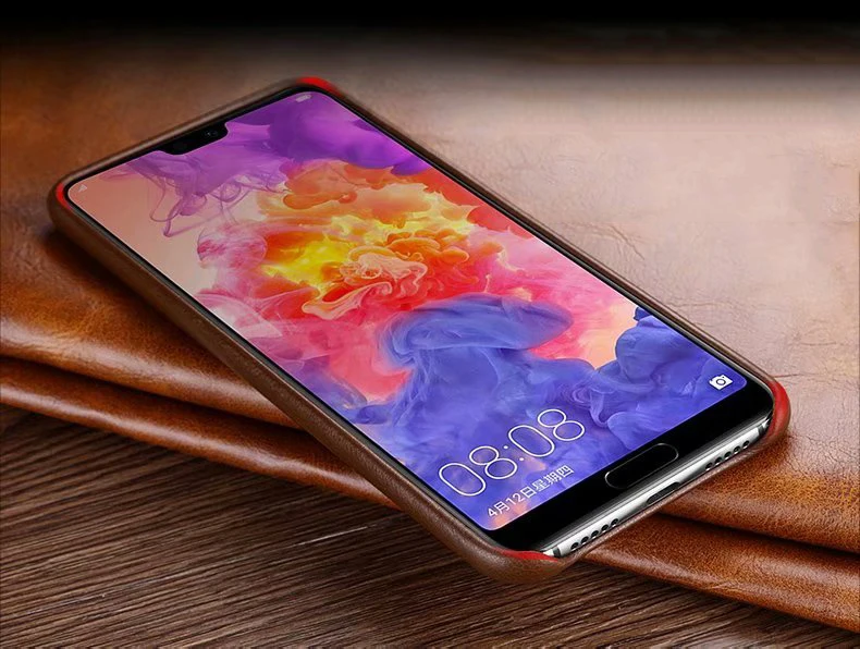 XOOMZ чехол для huawei P30 Pro Роскошный чехол из натуральной кожи для huawei P30/P20/Pro металлический элемент задняя крышка чехол s