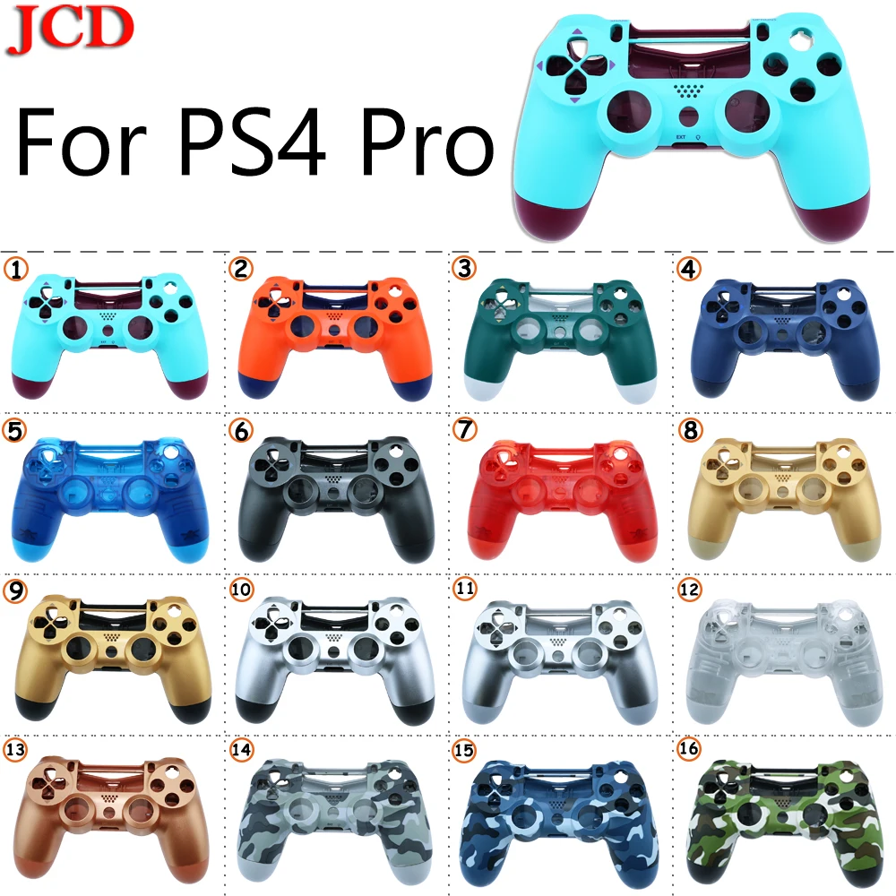Новинка пластиковый чехол для беспроводного контроллера Sony PS4 Pro JDS 040 Сменный