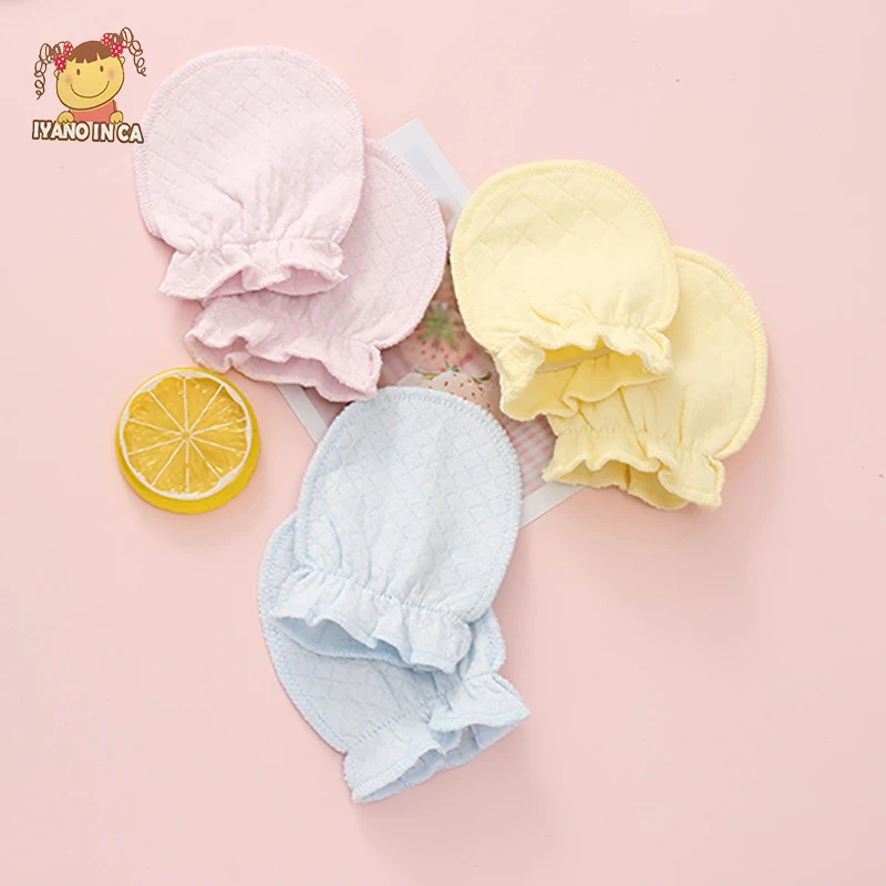 scratch mittens newborn