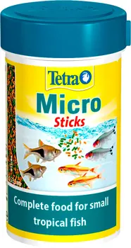 

Tetra micro sticks-Tetra feed sticks for small tropical fish (small sticks)