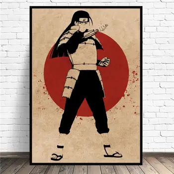

Hashirama Senju Naruto Anime Canvas Painting Wall Anime Art Pictures Prints Home Decor Wall Poster Decoration For Living Room