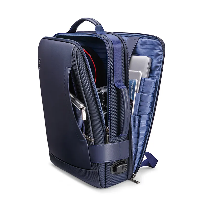  Business Men's Backpack Bag for Boy Women Apply Handheld Laptop Case 2020 New Luxury Gift External USB Large Capacity  bag pack