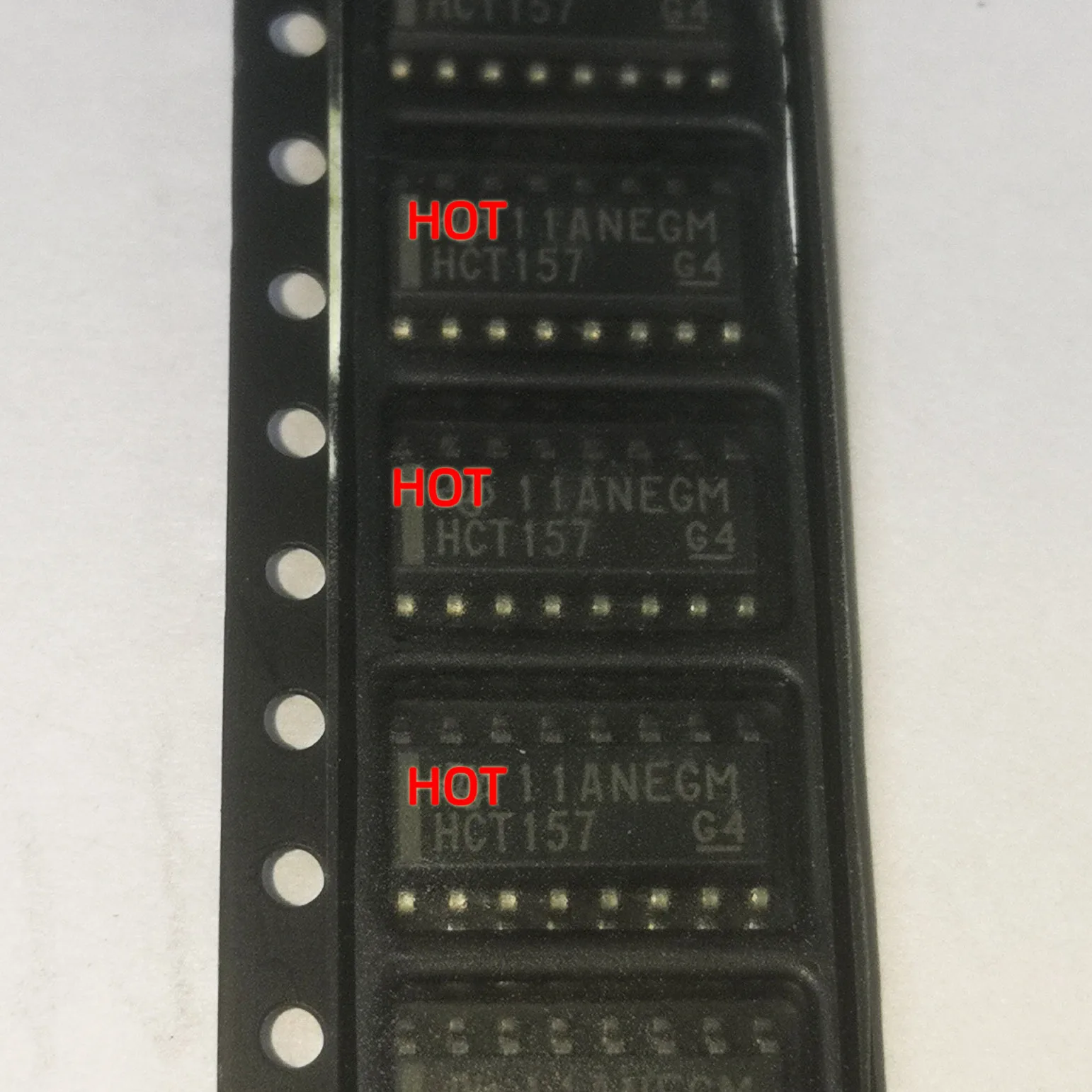 

100Unids/lote SN74HCT157DR SOP16 консалтинговая служба по цене партии