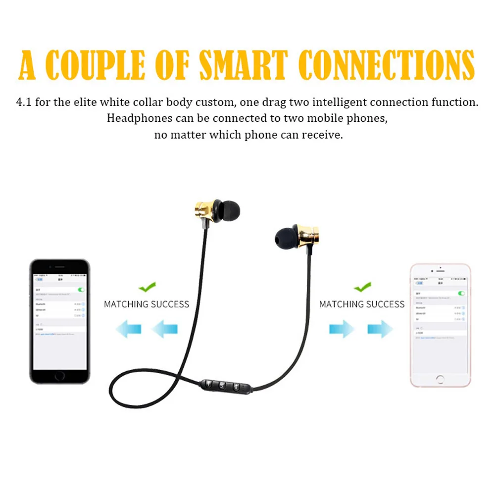 2019 Wireless Bluetooth Earphone XT11 Magnetic Sport Running Wireless Bluetooth Headset For IPhone 6 8 X 7 Xiaomi Hands Free 2019 Wireless Bluetooth Earphone XT11 Magnetic Sport Running Wireless Bluetooth Headset For IPhone 6 8 X 7 Xiaomi Hands Free