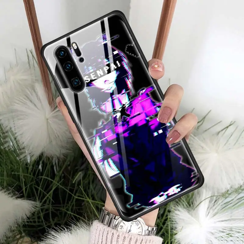 08 Чехол из закаленного стекла для huawei P30 PRO P20 P10 mate 10 20 30 Lite Pro Honor 8X9X20 Pro - Цвет: 08