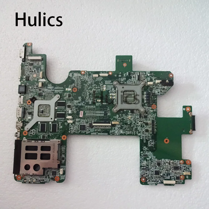 Hulics 496871-001 подходит для HP HDX18 496871 Материнская плата ноутбука DA0UT7MB8F0 доска