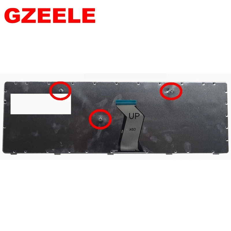 Ru Клавиатура для ноутбука LENOVO G510 G500AM G505 G500 G505A G500A G700 G710G700A G700AT ру 25210962 T4G9-RU V117020GS1 V-117020