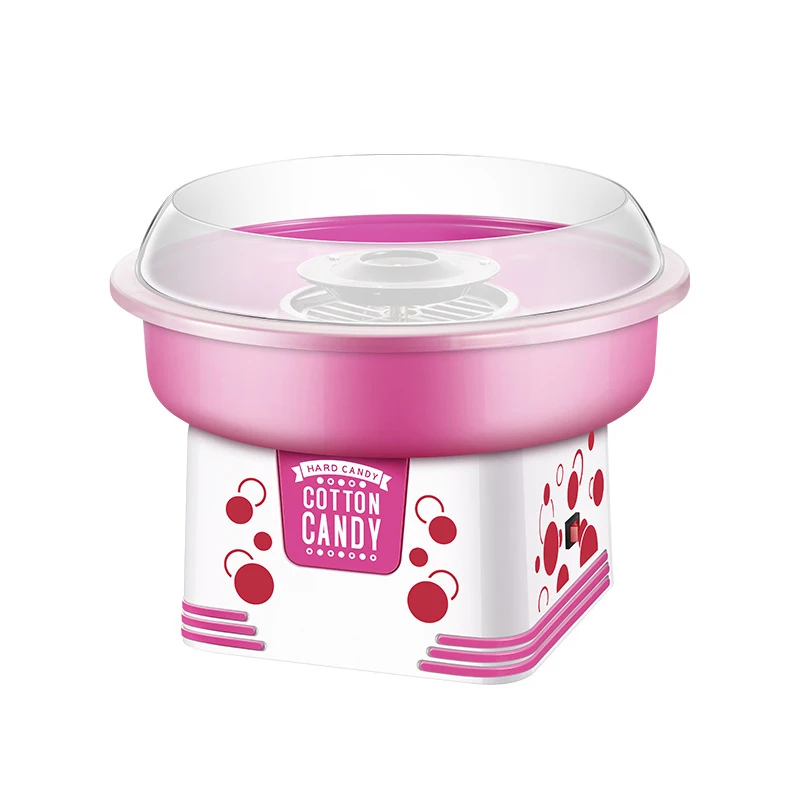 

Retro Series Hard Sugar Free Candy Cotton Candy Maker Kids Cotton Candy Machine(EU Plug)
