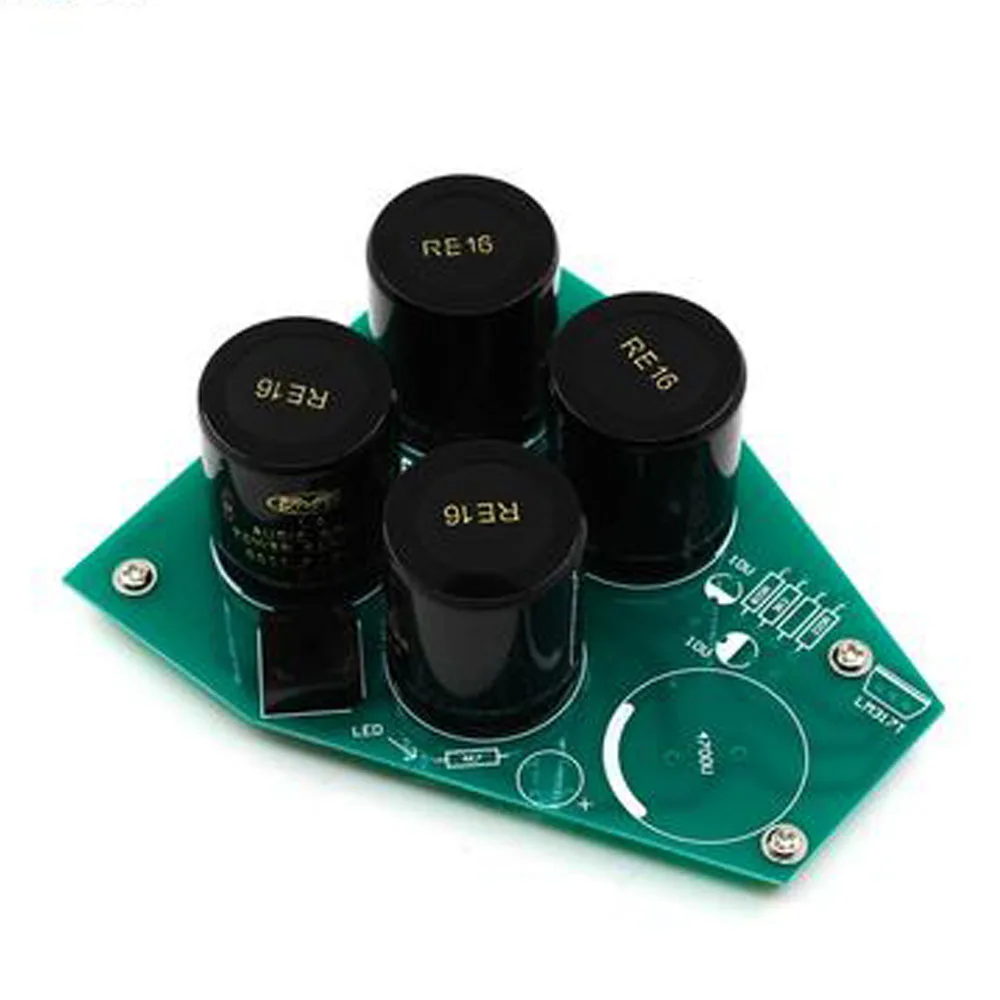 

Re-engraved British NAIM NAP140 Special Power Supply (Nover version) Finished Board