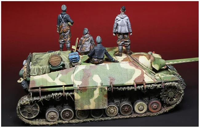 1/35 древний воин просто включает 4 фигурки(без майки без сумки) каучуковая фигурка модели наборы миниатюрный gk Unassembly Неокрашенный