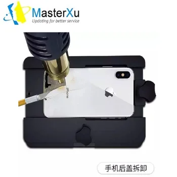 

AIXUN iFixture FT-08 Phone Repair Fixture for Phone LCD Screen Press Fit Back Cover Dismantle Lamination Screen Fixing Repair