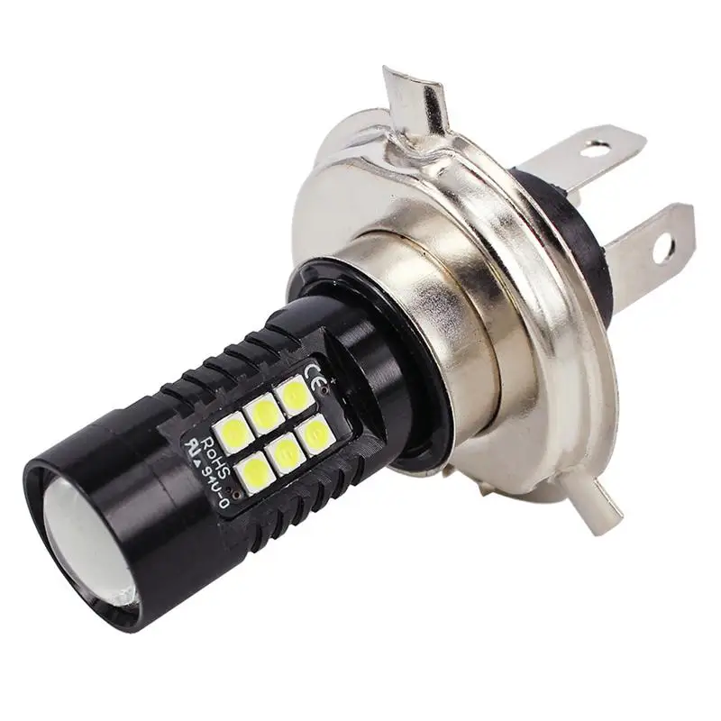 H4 Superpower Front Fog Lamp Auto LED Light Foglight for Vehicle Accessories