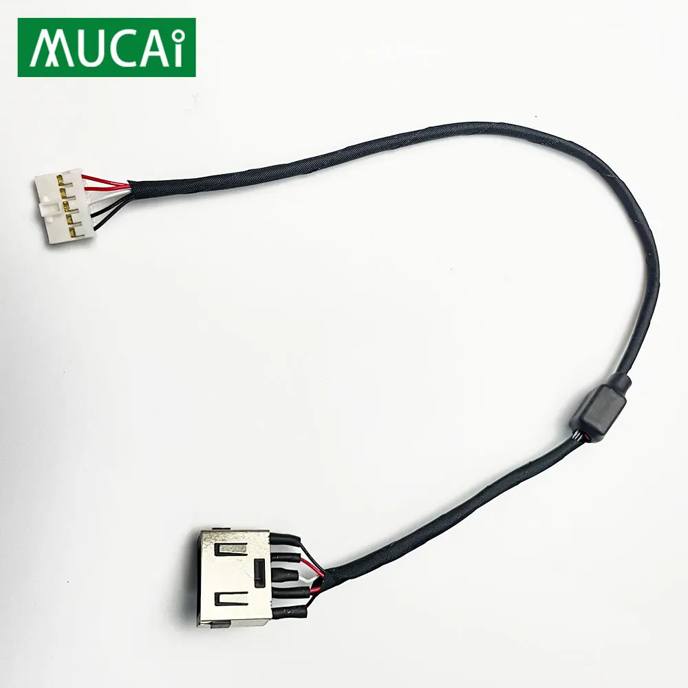 Разъем питания постоянного тока с кабелем для Lenovo G40-30 G50-80 G40-70 G50-45 Z50-30 Z40-45 Z50-70 G40 Z40