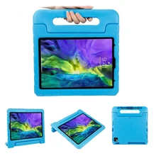 Para ipad pro 12.9 2020 a2069 a2232 tablet caso crianças eva suporte à prova de choque capa protetora para ipad pro 11 2020 a2228 a2230