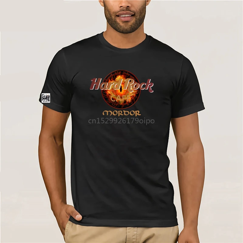 Hord Rock Cofe Mordor Shirt | Женская одежда