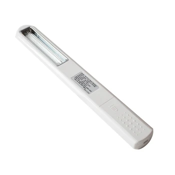 

Portable Household Mite Killing Bacteria UV Lamp Dual Charging UV Germicidal Lamp