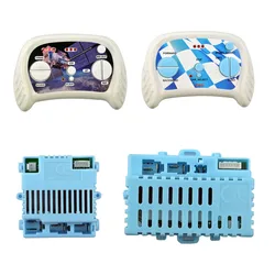 HAIZHIBAO children's electric car remote control 2.4G baby battery car controller 12V baby outdoor baby car accessories