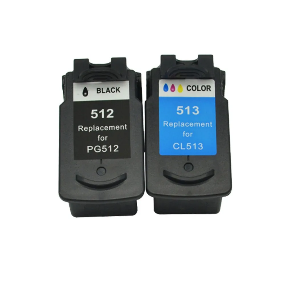 Pаспродажа PG512 CL513 катридж совместимый для Canon pg 512 cl 513 чернильный картридж Canon Pixma mp230 mp250 MP240 MP270 MP480 IP2700 принтер