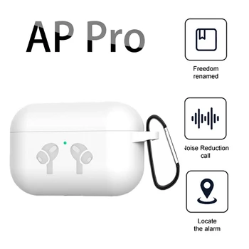 

AP Pro Bluetooth Wireless Earphone Air3 Pro 1:1Clone Earphones Wireless Bluetooth Gaming Headset With GPS Location