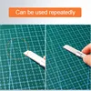 A2 A3 color Multifunction Pvc Self Healing Cuting Mat Cutting pad Board Cut Paper Cutter Knife DIY Craft Tools  Office Supplies ► Photo 3/6