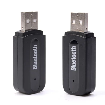 

Bluetooth 4.0 Audio Receiver Transmitter Mini Stereo Bluetooth Adapter USB 3.5mm Jack For TV PC Car Kit Wireless Speaker TXTB1