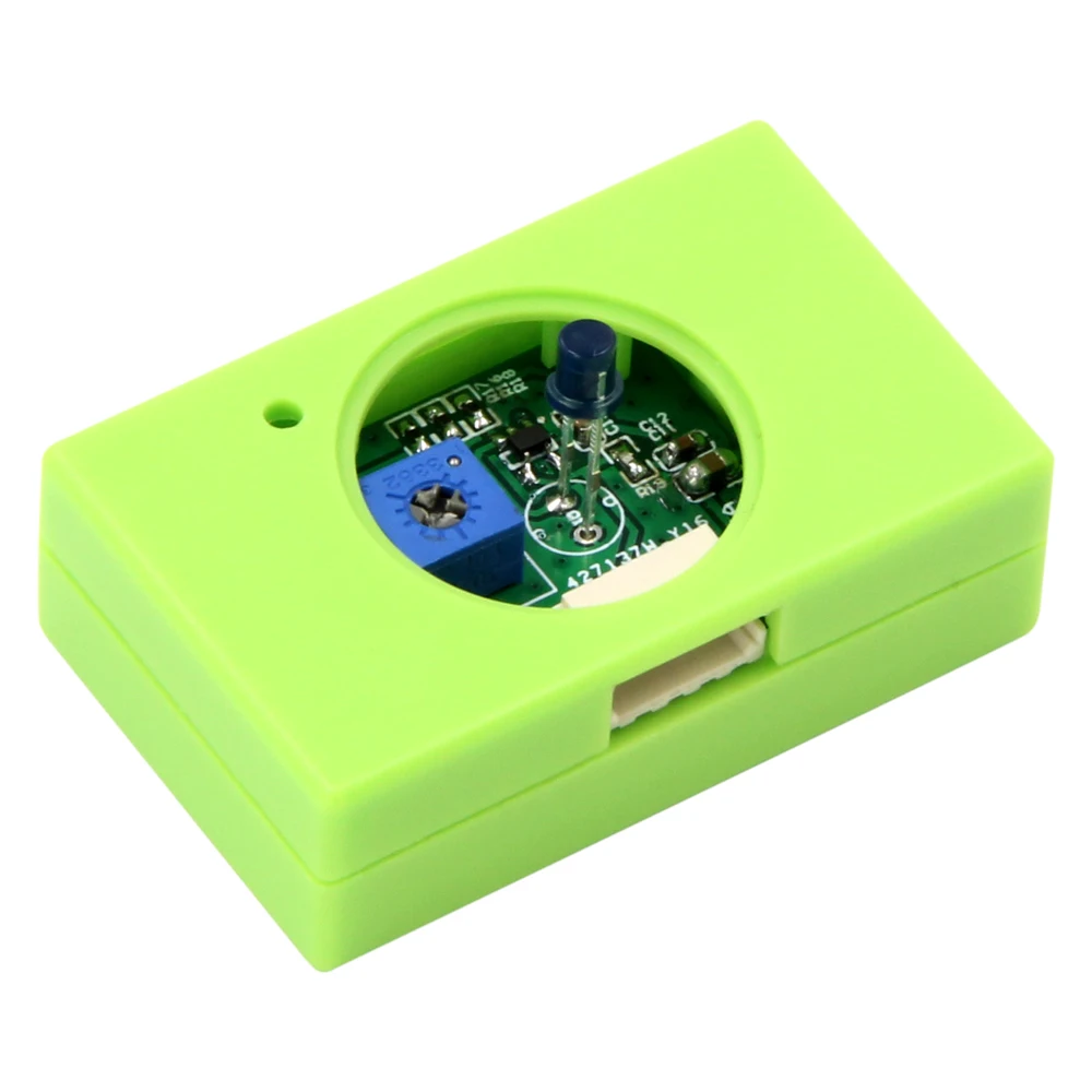 LILYGO®TTGO T-Watch многоцветный модуль датчика аксессуары-кнопка зуммер инфракрасный излучатель Инфракрасный прием RGB