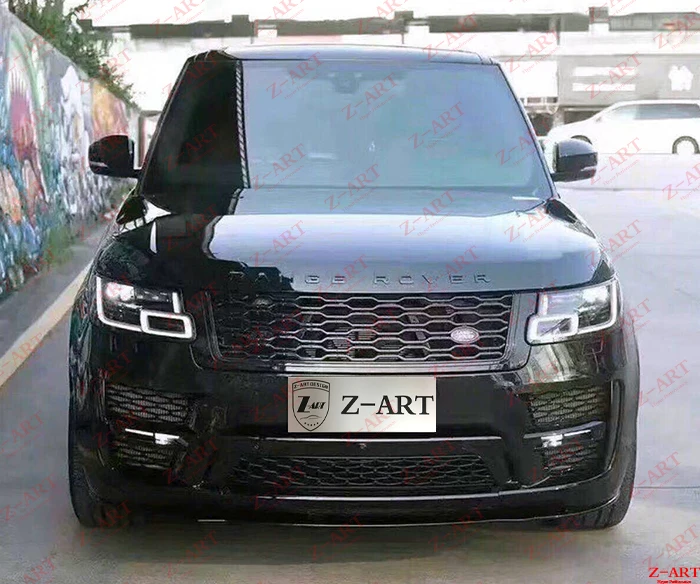 Z-ART для Land Rover Range Vogue 2020 SVO тюнинг-пакет rover комплект дооснащения | Автомобили и