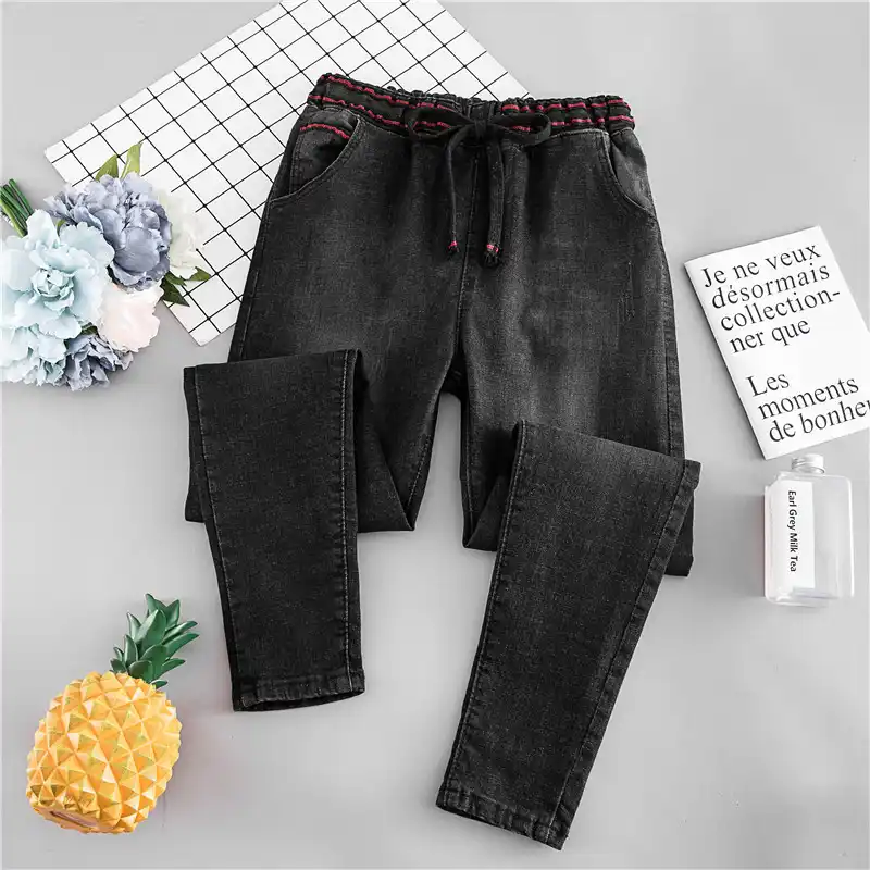 earl plus size jeans