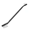 1~10 Pcs Car Double-head Detail Brush Hard Burrs Tire Wheel Brush Car Cleaning Crevice Brush Car Cleaning Tools 1