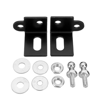 

Spring Steel Gas Struts Set For Nissan Qashqai J11 2014-2018 Accessories Useful