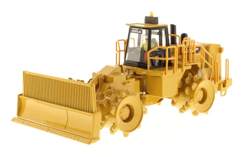 Carter Engineering модель транспортного средства Cat1/50 836 hlandfill уплотнитель мусора машина 85205c